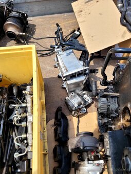 Motor vw.2,tdi 110kw DFGC - 10