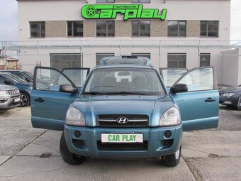 Hyundai Tucson 2.0 - 4x4 - Splatka od 99,-€ - NOVA STK a EK - 10