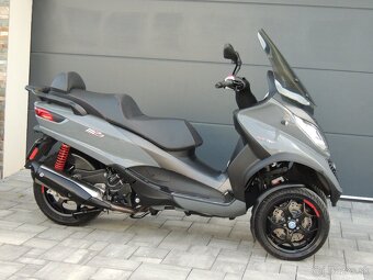 PIAGGIO MP3 500 HPE 2020 ABS ASR SPIATOČKA ,,B" vodičák - 10