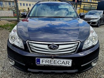 Subaru Legacy Wagon SUV/Combi 123kw Automat - 10