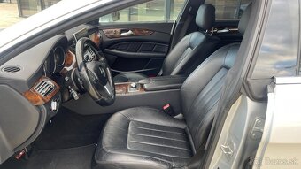 Mercedes Benz CLS Kupé 350 CDI BlueEFFICIENCY - 10
