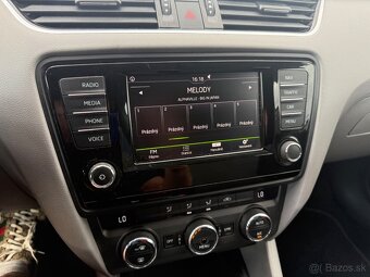 Škoda Octavia Combi 1.6 TDI 110k Active DSG - 10