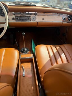 Mercedes 280sl Pagoda manual 1969 - 10