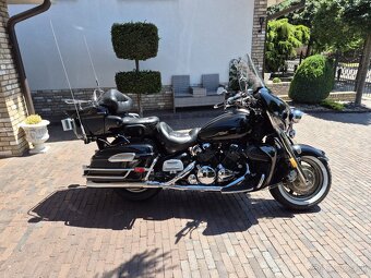 PREDÁM YAMAHA XVZ 1300 TF ROYAL STAR MIDNIGHT VENTURE - 10