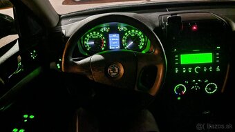 Škoda Octavia 2 1,9 TDi 77KW/105PS 2006 - 10