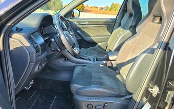 ✅️Škoda Kodiaq Sportline 2.0.TDI 147Kw 4x4,Webasto,Ťažné✅️ - 10