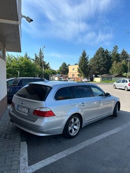 Bmw e61 530d 173kw - 10