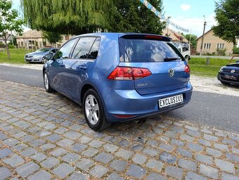 Volkswagen Golf 7 1.4TSI Automat. Masážne sedadlo. 1Majiteľ - 10