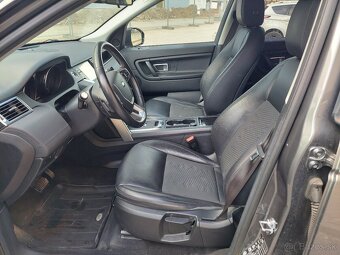 Land Rover Discovery Sport 2.0D D150 AWD A/T odpočet DPH - 10
