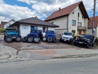 Predam Jeep Wrangler 3.6 2023 - 10