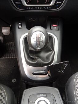 Renault Scénic 1,5dCi 81kW spotřeba 5,1L/100km,tažné,2x kola - 10