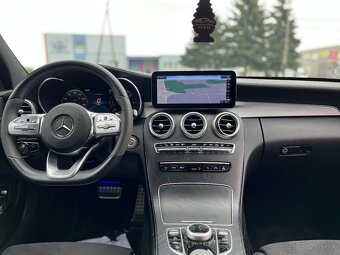 Mercedes Benz C 220d AMG - 10