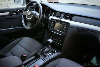 Škoda Superb 2 combi 2.0Tdi 103kw 4x4 - 10
