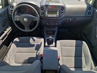 Volkswagen Golf Plus, 1.9 TDi 77kw, 237 000km, 2007 - 10