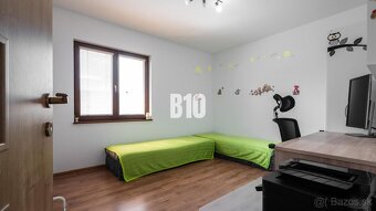 ČIERNA VODA - 4IZBOVÝ BUNGALOV NA IDEÁLNOM POZEMKU S BAZÉNOM - 10