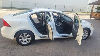 VOLVO S60 – BIELA, kúpené v EU, model 2012r, 1,6, 84kw - 10