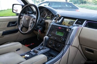 Land Rover Range Rover Sport 3.6 TDV8 HSE 4x4 aj na splátky - 10