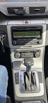 VW Passat Kombi,automat DSG 6RYCHL,2.0 Tdi,2010 - 10