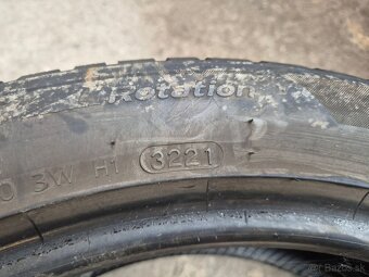 205/55 r19 zimné 4 ks HANKOOK dezén 7,2-6,8 mm - 10