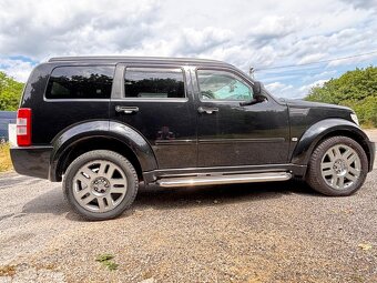 Dodge Nitro 2.8 CRD 4x4,automat - 10
