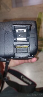 Canon EOS 760D (TOP STAV) - 10