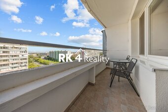 RK4 - Predaj - 2 i. byt - Petržalka - Šustekova ul. - PRED - 10