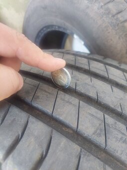 Letné pneumatiky Michelin 235/60 R18 - 10