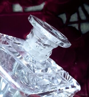 Poháre  - Zlatý Jano , krištáľovú - 10