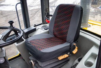 Kolesový nakladač Komatsu WA95 odpočet DPH - 10