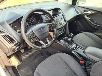 Predám Ford Focus Combi 1.5 TDCi 88Kw 120k M6 r.v. 1/2016 vo - 10