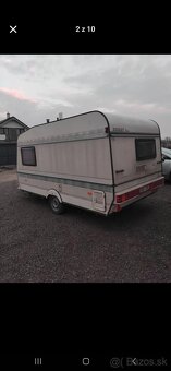 Obytný príves - 10