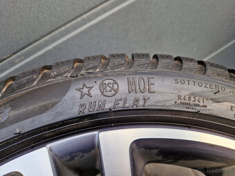 5x112 r19 kolesa mercedes cls cupe alu 19 elektrony 245 40 - 10