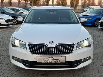 Škoda Superb 2.0 TDI 190k 4x4 Ambition DSG EU6 - 10