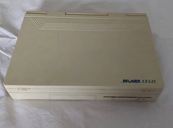 Laser LT421 486 Retro notebook - 10