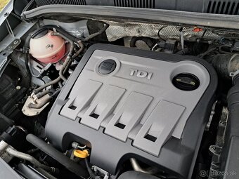 Seat Alhambra 2014 2,0tdi 4x4 7miest - 10