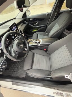 Mercedes C200 A/T7 100KW odpočet Dph - 10