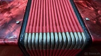 Harmonika – Heligónka Delicia Popular - 10