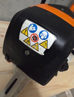 Stihl TS 800 motorova rezacka top stav - 10