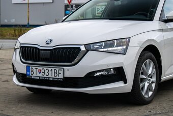 Škoda Scala 1.0TSI V ZÁRUKE (2021) - 10