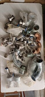 Vodoinštalačný material - 10