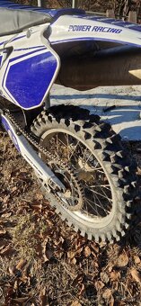 Yamaha YZF450 2007 YZ450F - 10