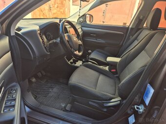 Mitsubishi Outlander 2.2D 4x4 7.miest - 10