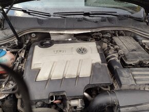 Predám Volkswagen Passat B6 7/2009 - 10