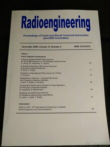Knihy s témou antény, rádioelektronika a príbuzné - 10