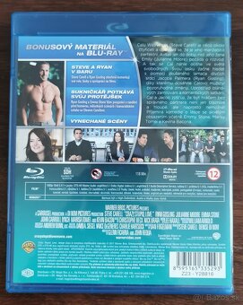 Predám filmy BluRay - 10