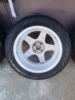 Predám elektróny R16 4×100 - 10