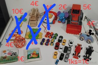 Hračky - 10