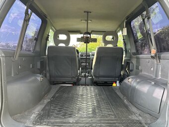 Mitsubishi Pajero Young II 2.5tdi 4x4 - 10
