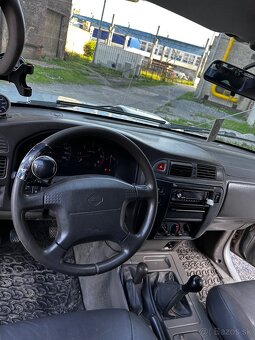 Nissan Patrol y61 2.8 TDI mechanické čerpadlo - 10