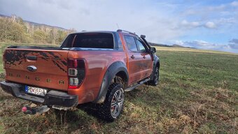 Ford Ranger Wildtrack ,,IRON MAN" - 10